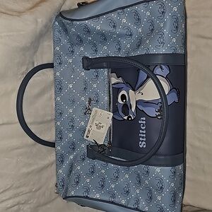 Primark Exclusive Stitch Duffle Bag NWT